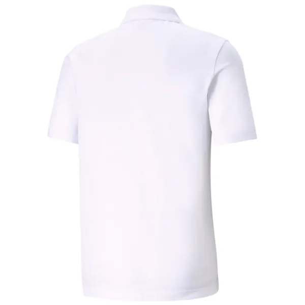 Tricou polo pentru bărbați Puma ESS Pique White photo 2