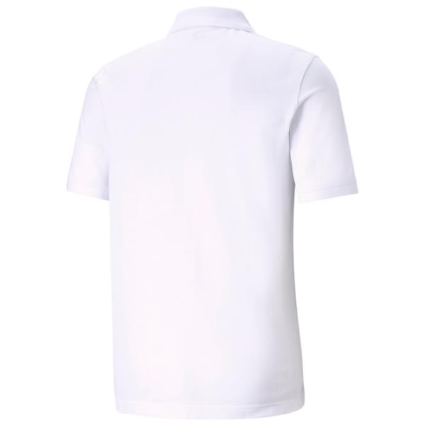 Tricou polo pentru bărbați Puma ESS Pique White photo 2
