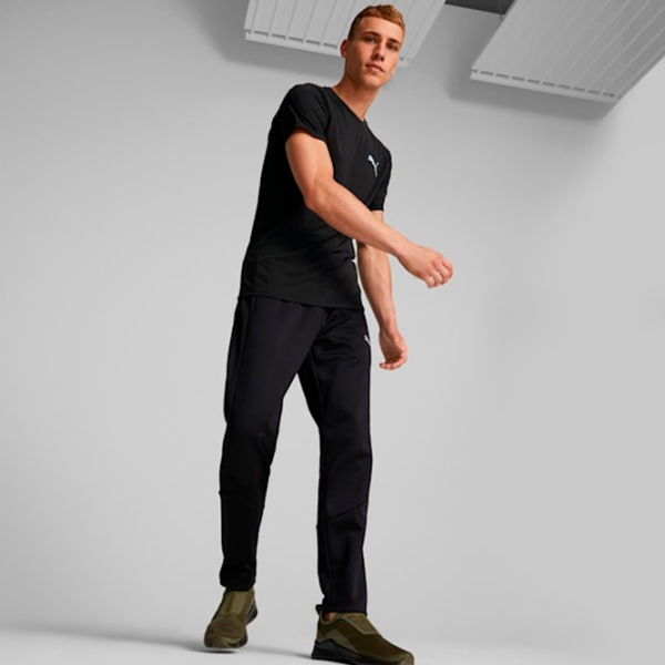 Футболка для мужчин Puma Evostripe Tee 65% полиэстер , 35% вискоза/ Черный photo 5