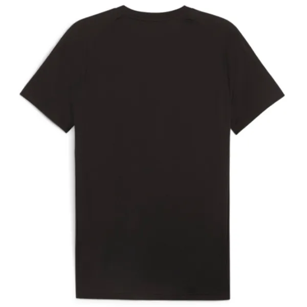 Футболка для мужчин Puma Evostripe Tee 65% полиэстер , 35% вискоза/ Черный photo 2