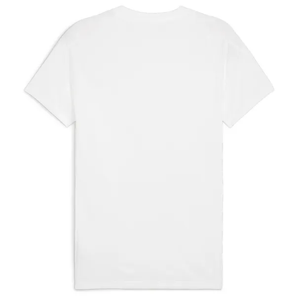 Футболка для мужчин Puma Evostripe Tee 65% полиэстер , 35% вискоза/ Белый photo 2