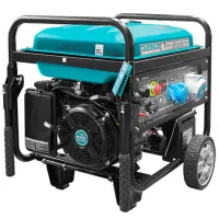 Generator de curent Könner & Söhnen KS12-1EATSR 230 V Benzină / 9 kW photo 3