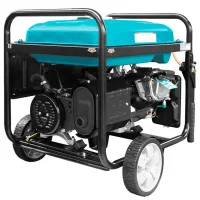 Generator de curent Könner & Söhnen KS12-1EATSR 230 V Benzină / 9 kW photo 4
