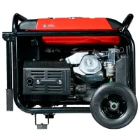 Generator de curent Fubag TI7000AES 220 V / 12 V Benzină / 6 kW photo 4
