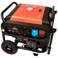 Generator de curent Fubag TI7000AES 220 V / 12 V Benzină / 6 kW photo 5