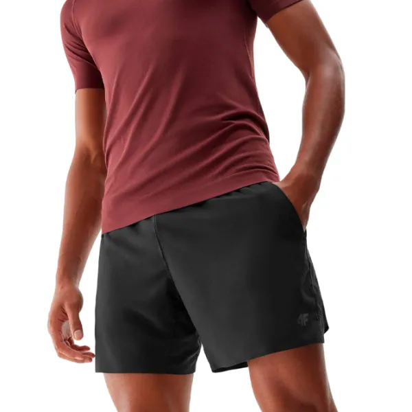 Șorțuri sport 4F Men's quick-drying running shorts XL photo 2