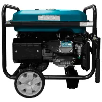 Generator de curent Könner & Söhnen KS12-1E1/3ATSR 220 / 380 V Benzină / 8.2 kW photo 2