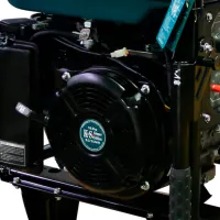 Generator de curent Könner & Söhnen KS12-1E1/3ATSR 220 / 380 V Benzină / 8.2 kW photo 5