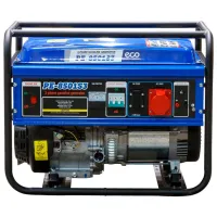 Generator de curent Eco PE-8501S3 220 - 380 V Benzină/ 6 kW photo 2