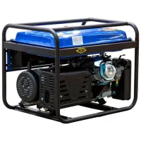 Generator de curent Eco PE-8501S3 220 - 380 V Benzină/ 6 kW photo 3