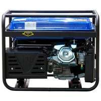 Generator de curent Eco PE-8501S3 220 - 380 V Benzină/ 6 kW photo 4