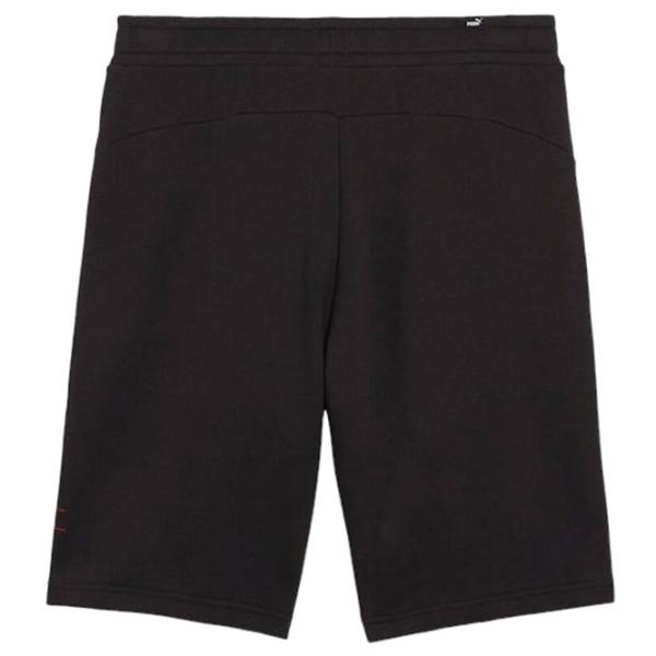 Pantaloni scurți pentru bărbați Puma Ess+ Logo Lab Shorts XXL/ Black photo 2 Pantaloni scurți pentru bărbați Puma Ess+ Logo Lab Shorts XXL/ Black photo 2