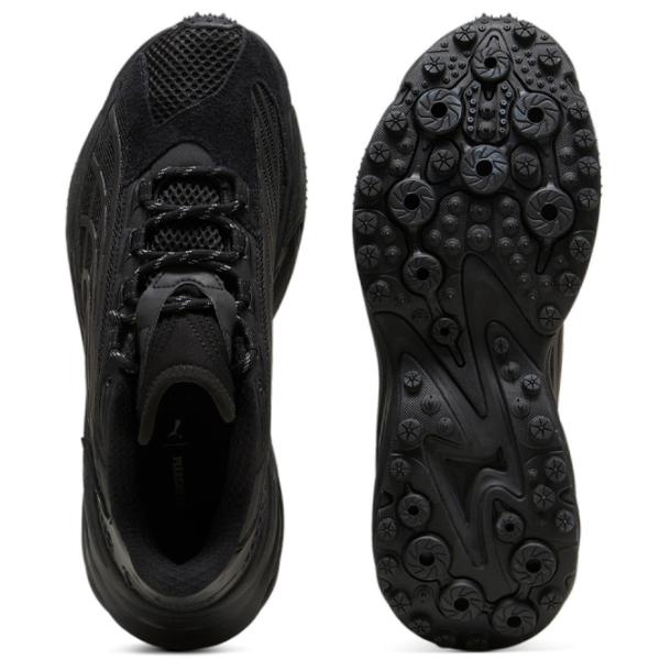 Adidași pentru bărbați Puma Spirex Pleasures 40/ Black photo 4