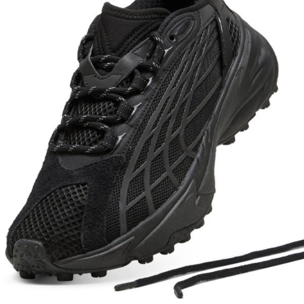 Adidași pentru bărbați Puma Spirex Pleasures 40/ Black photo 5