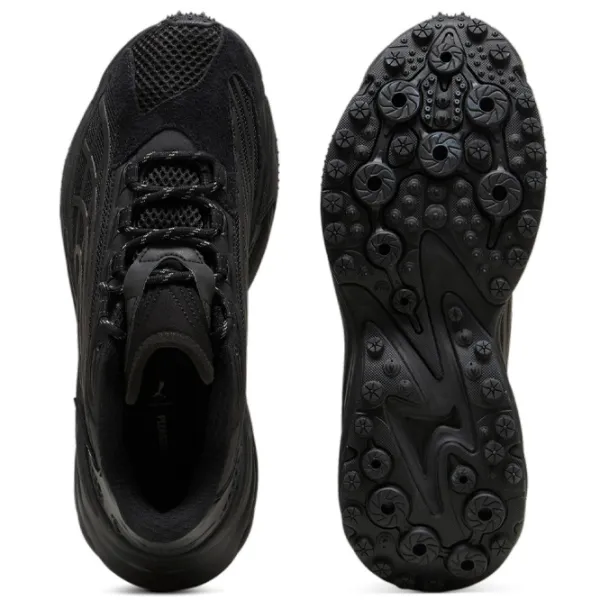 Adidași pentru bărbați Puma Spirex Pleasures 42/ Black photo 4