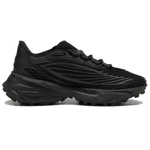 Adidași pentru bărbați Puma Spirex Pleasures 42.5/ Black photo 3