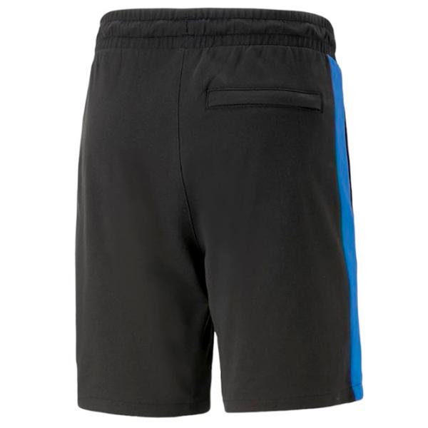 Pantaloni scurți pentru bărbați Puma T7 Iconic Shorts 8" Tr S/ Black photo 2 Pantaloni scurți pentru bărbați Puma T7 Iconic Shorts 8" Tr S/ Black photo 2