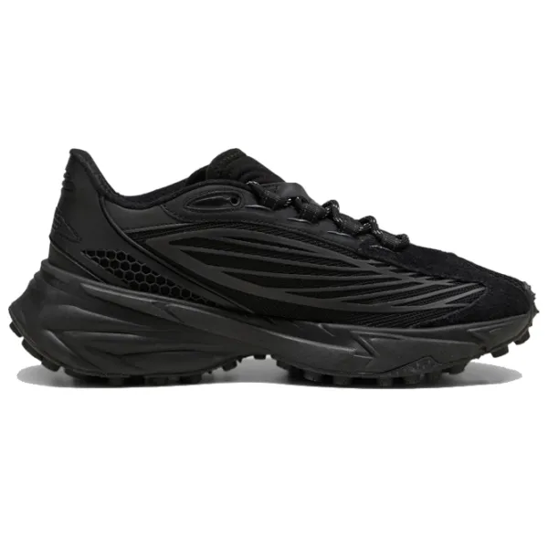 Кроссовки для мужчин Puma Spirex Pleasures 46/ Черный photo 3