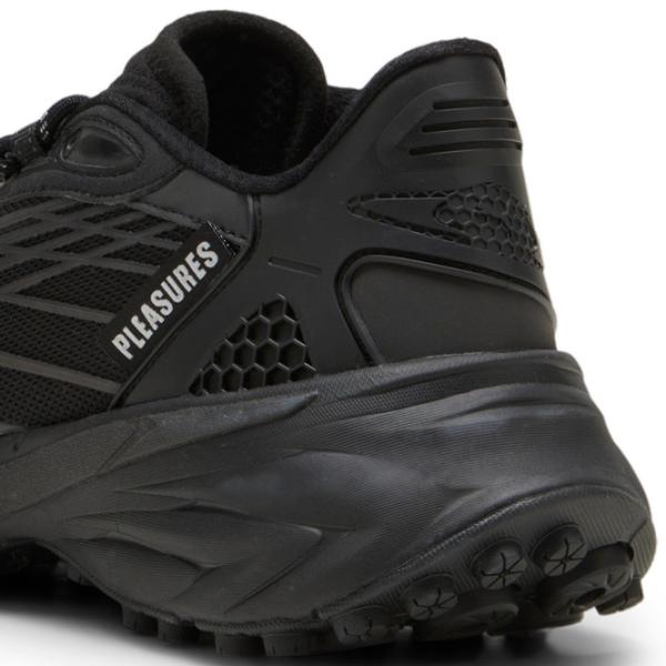 Кроссовки для мужчин Puma Spirex Pleasures 46/ Черный photo 6