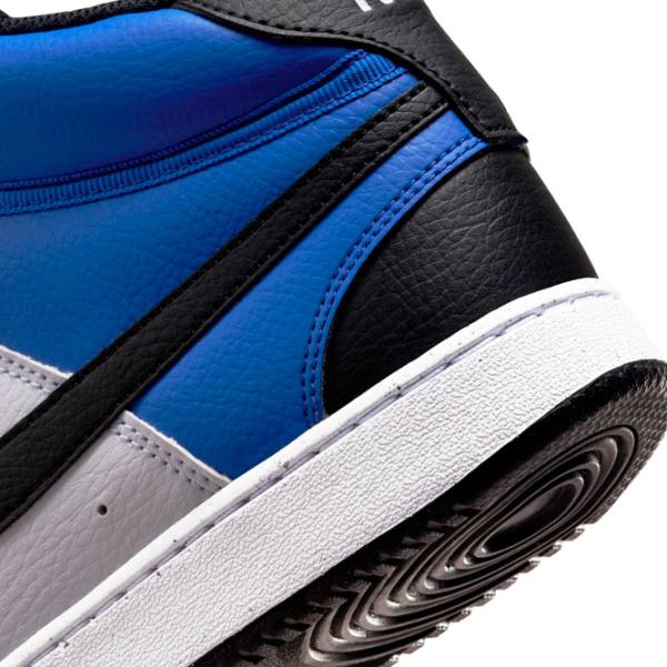 Ghete pentru bărbați Nike Court Vision Mid Nn Af 42.5 / White photo 8 Ghete pentru bărbați Nike Court Vision Mid Nn Af 42.5 / White photo 8