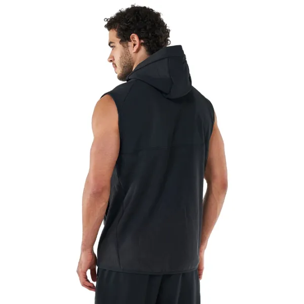 Vestă pentru bărbați Nike Therma-Fit Winterized L/ Black photo 2 Vestă pentru bărbați Nike Therma-Fit Winterized L/ Black photo 2