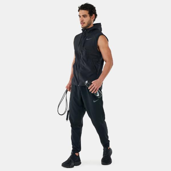 Vestă pentru bărbați Nike Therma-Fit Winterized L/ Black photo 3 Vestă pentru bărbați Nike Therma-Fit Winterized L/ Black photo 3