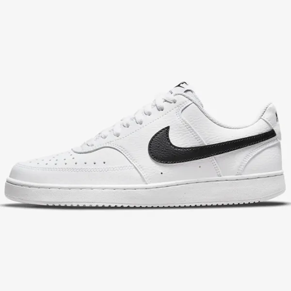 Ghete pentru femei Nike W Court Vision Low Nn Demisezon/ Black photo 2