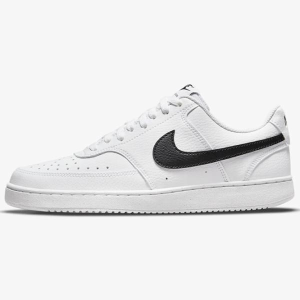 Ghete pentru femei Nike W Court Vision Low Nn Demisezon/ Black photo 2