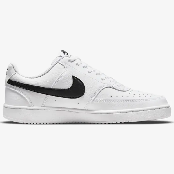 Ghete pentru femei Nike W Court Vision Low Nn Demisezon/ Black photo 3