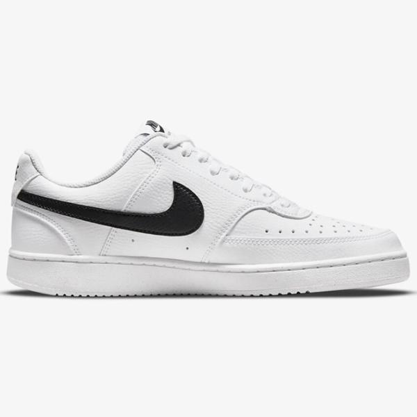 Ghete pentru femei Nike W Court Vision Low Nn Demisezon/ Black photo 3