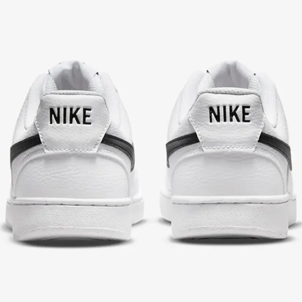 Ghete pentru femei Nike W Court Vision Low Nn Demisezon/ Black photo 4