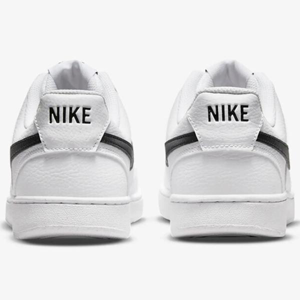 Ghete pentru femei Nike W Court Vision Low Nn Demisezon/ Black photo 4