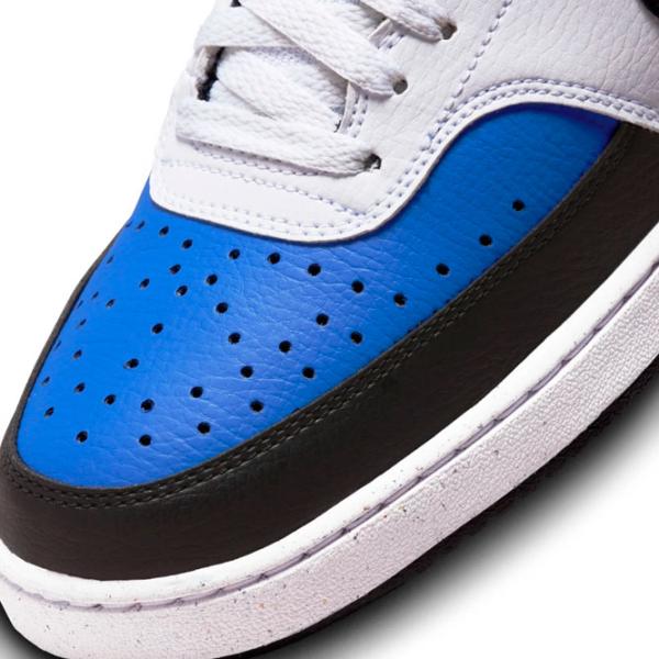 Ghete pentru bărbați Nike Court Vision Mid Nn Af 47 / White photo 7 Ghete pentru bărbați Nike Court Vision Mid Nn Af 47 / White photo 7