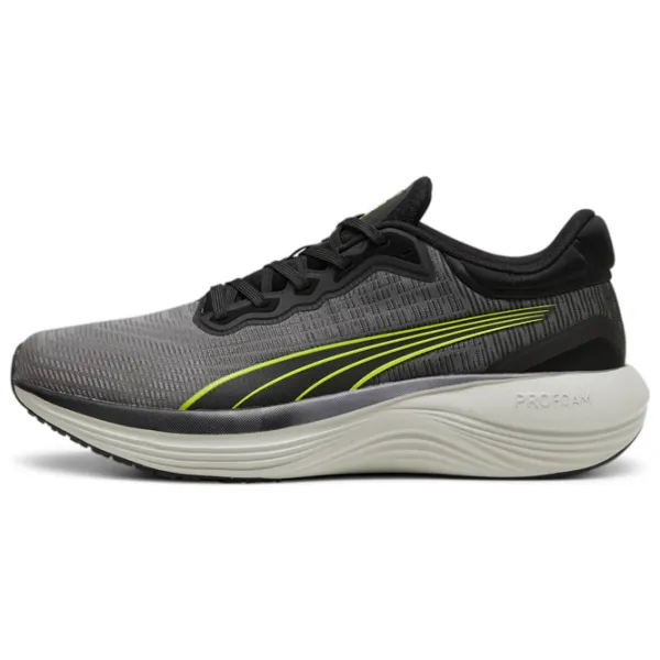 Adidași pentru bărbați Puma Scend Pro Ultra 47/ Gray photo 2 Adidași pentru bărbați Puma Scend Pro Ultra 47/ Gray photo 2