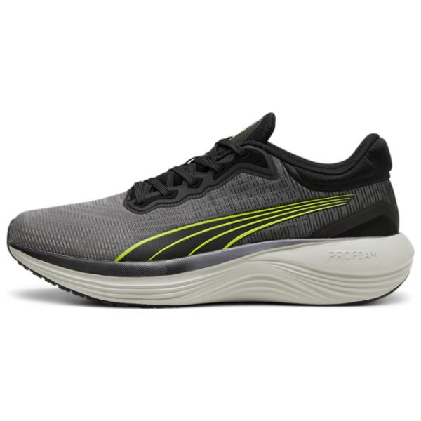 Adidași pentru bărbați Puma Scend Pro Ultra 47/ Gray photo 2 Adidași pentru bărbați Puma Scend Pro Ultra 47/ Gray photo 2