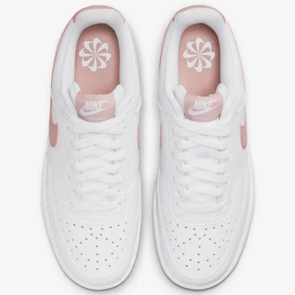 Ghete pentru femei Nike W Court Vision Low Nn Demisezon/ Beige photo 4 Ghete pentru femei Nike W Court Vision Low Nn Demisezon/ Beige photo 4