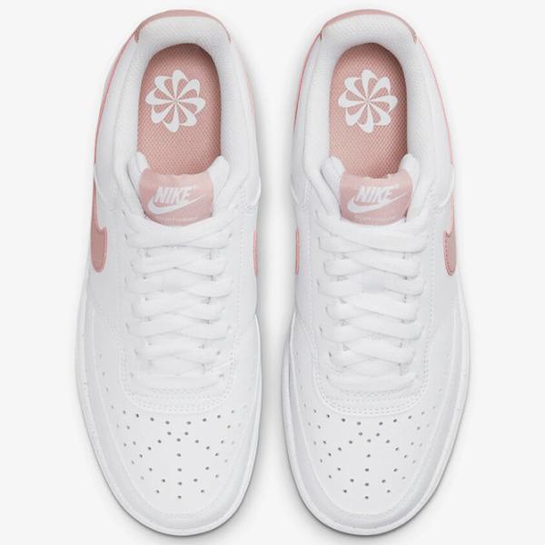 Ghete pentru femei Nike W Court Vision Low Nn Demisezon/ Beige photo 4 Ghete pentru femei Nike W Court Vision Low Nn Demisezon/ Beige photo 4