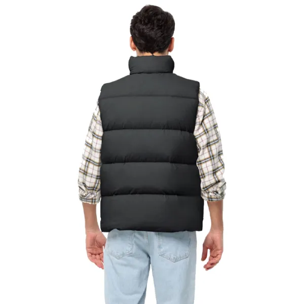 Жилет для мужчин Jack Wolfskin Roemertor XXL/ Phantom photo 3