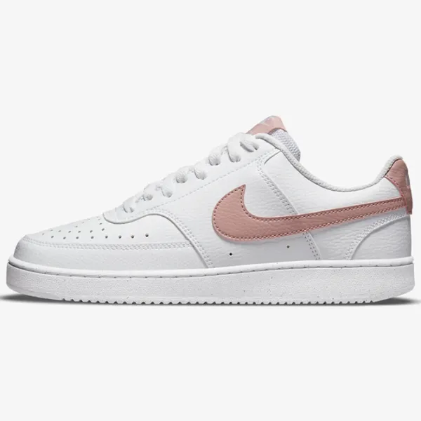 Кеды для женщин Nike W Court Vision Low Nn Демисезон/ Бежевый photo 2 Кеды для женщин Nike W Court Vision Low Nn Демисезон/ Бежевый photo 2
