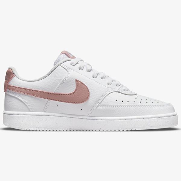 Кеды для женщин Nike W Court Vision Low Nn Демисезон/ Бежевый photo 3 Кеды для женщин Nike W Court Vision Low Nn Демисезон/ Бежевый photo 3