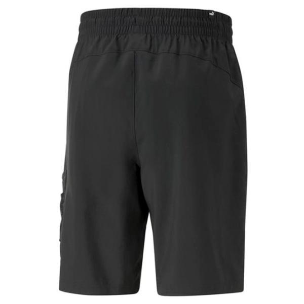 Pantaloni scurți pentru bărbați Puma Open Road Woven Shorts 9 XS/ Black photo 2