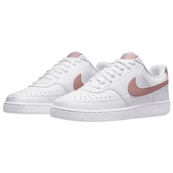 Ghete pentru femei Nike W Court Vision Low Nn Demisezon/ Beige photo 2