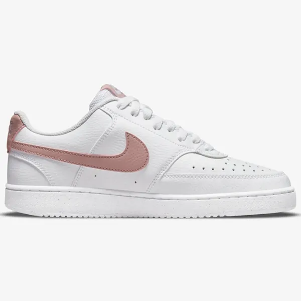 Ghete pentru femei Nike W Court Vision Low Nn Demisezon/ Beige photo 4