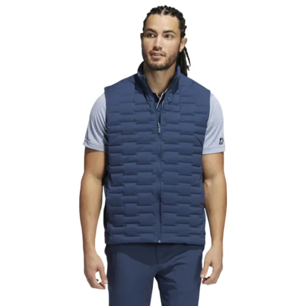 Жилет для мужчин Adidas Frostguard M/ Синий photo 2
