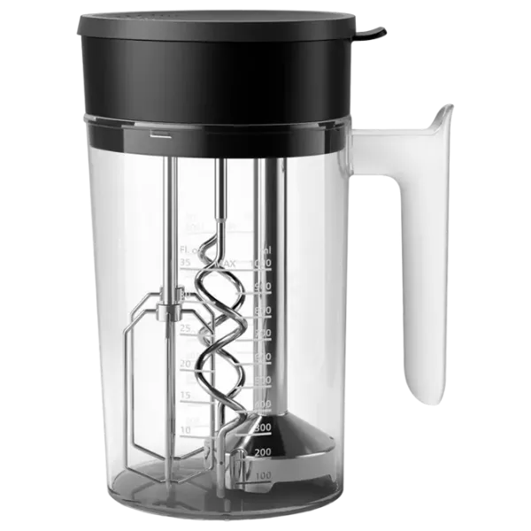 Mixer Philips HR3781/ 10 500 W/ Black photo 5