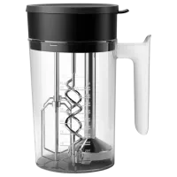 Mixer Philips HR3781/ 10 500 W/ Black photo 5