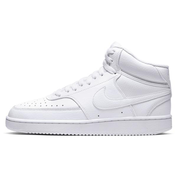 Ghete pentru femei Nike Court Vision Mid Toamnă - iarnă/ White photo 2 Ghete pentru femei Nike Court Vision Mid Toamnă - iarnă/ White photo 2