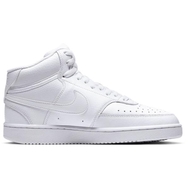 Ghete pentru femei Nike Court Vision Mid Toamnă - iarnă/ White photo 3 Ghete pentru femei Nike Court Vision Mid Toamnă - iarnă/ White photo 3