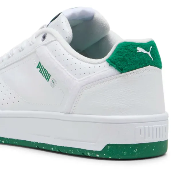 Ghete pentru bărbați Puma Court Classic Better 44 / White photo 6