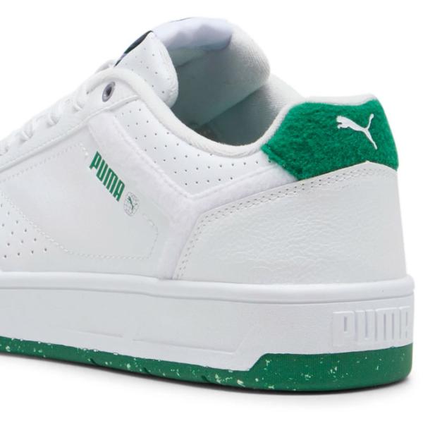 Ghete pentru bărbați Puma Court Classic Better 44 / White photo 6